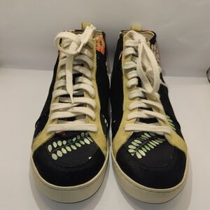 Cotelac Women's Floral Shoes Size 39